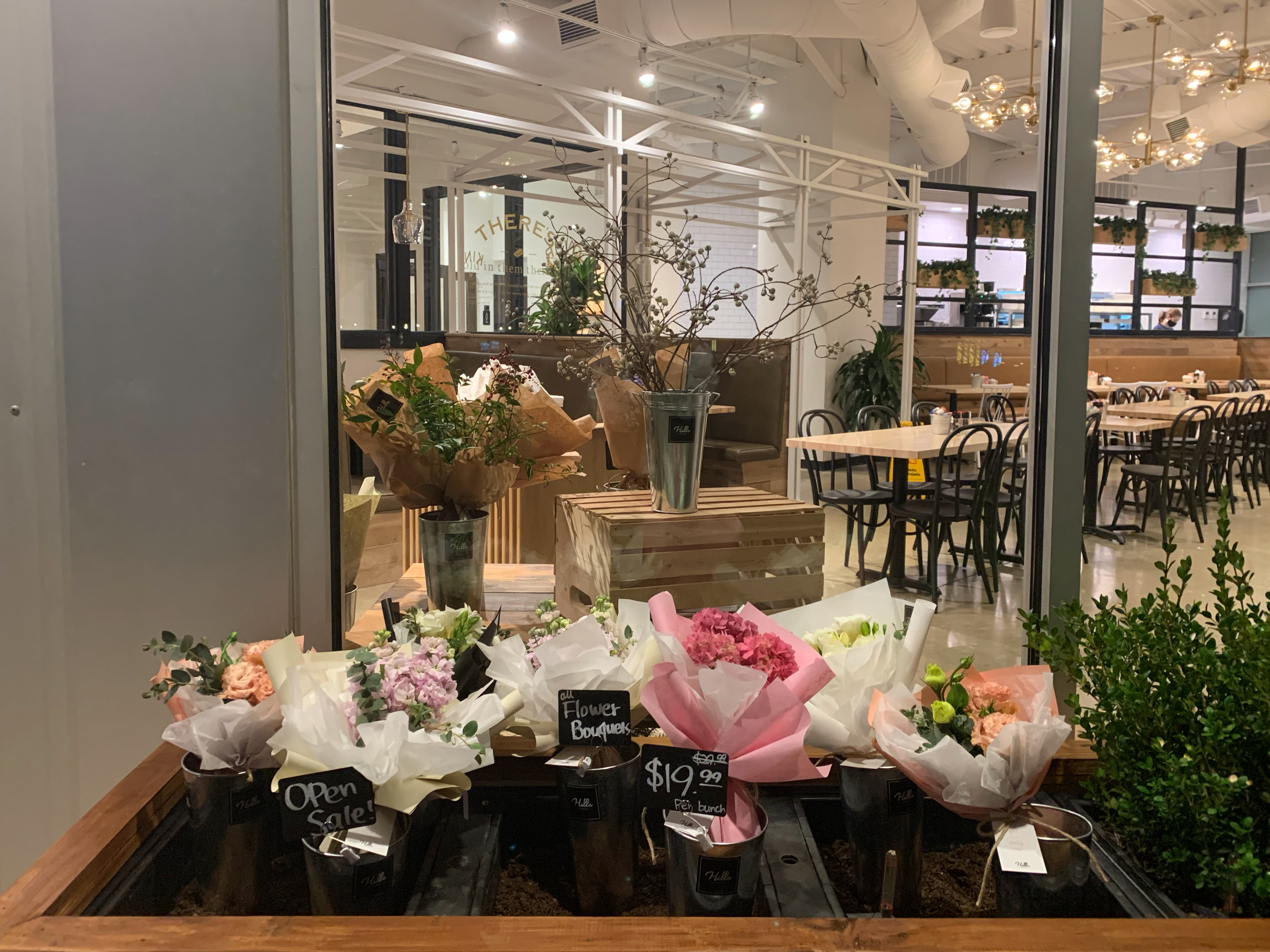 Brighten Someone’s Day with Flowers from the Village Shops 